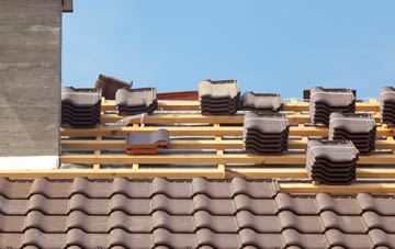 Luzley Brook clay roofing costs