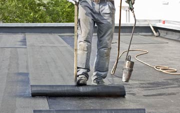 flat roof replacement Luzley Brook, Greater Manchester