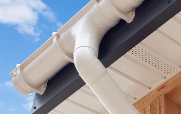 Luzley Brook gutter installation costs