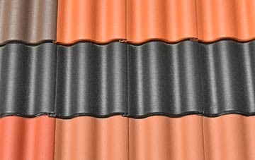 uses of Luzley Brook plastic roofing