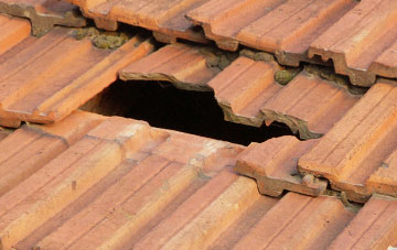 roof repair Luzley Brook, Greater Manchester