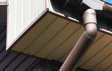 Luzley Brook soffit installation costs